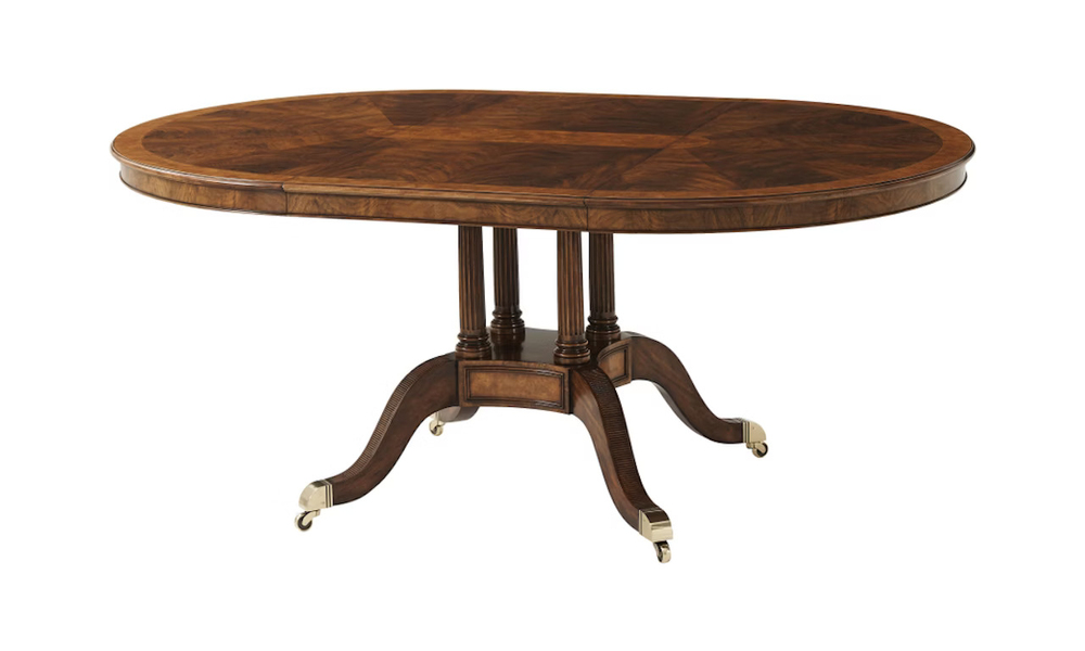 Theodore Alexander Additional Guests Dining Table