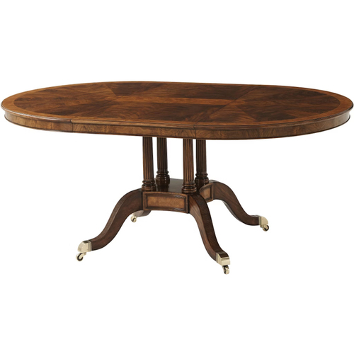 Theodore Alexander Additional Guests Dining Table