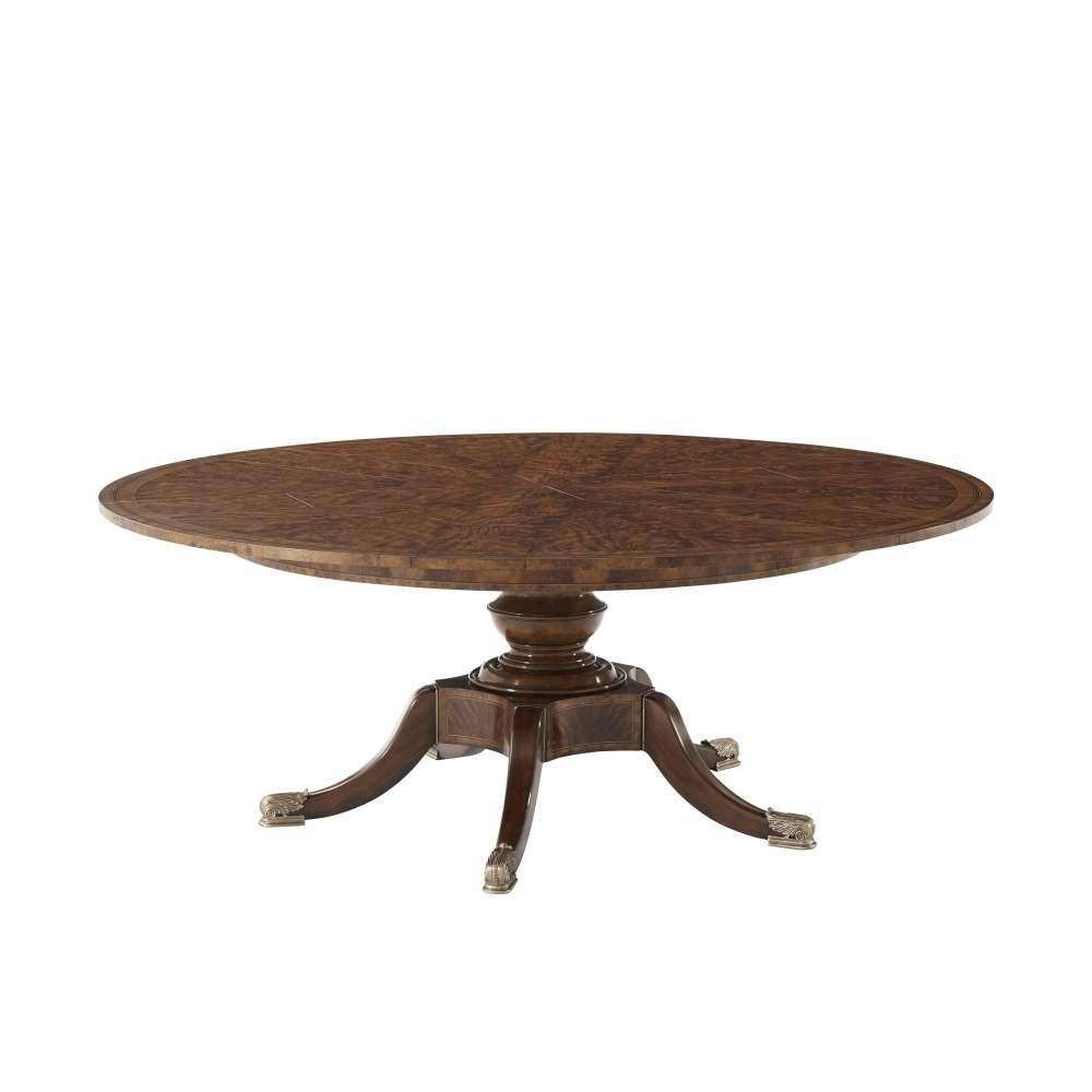 Theodore Alexander Althorp Jupe Dining Table в интерьере