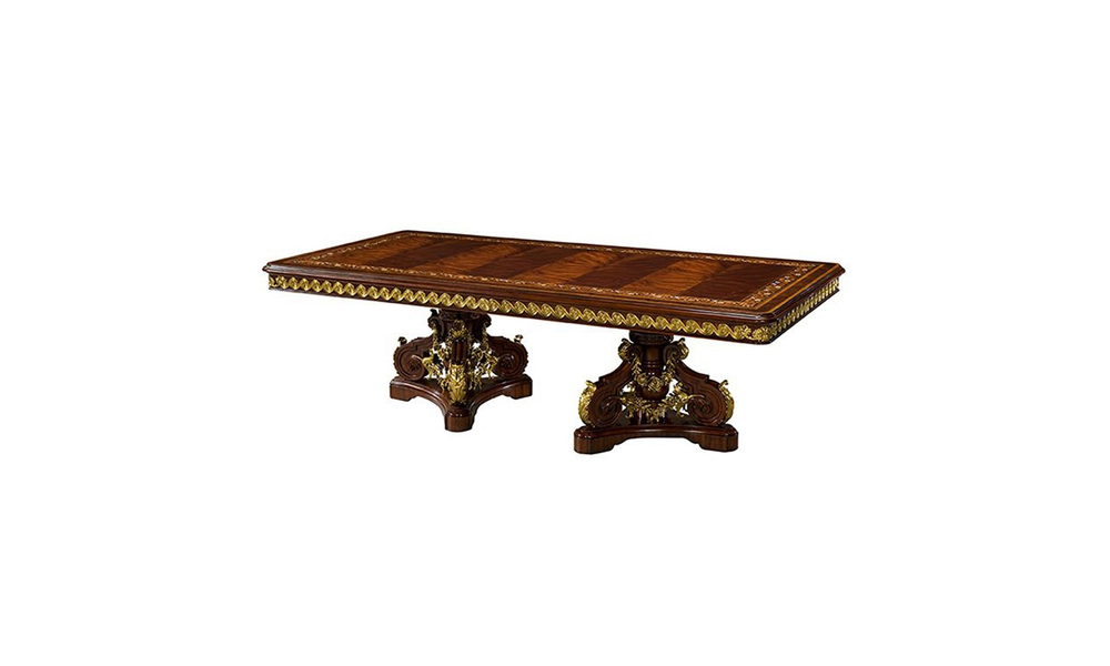 Theodore Alexander Important Gathering Dining Table