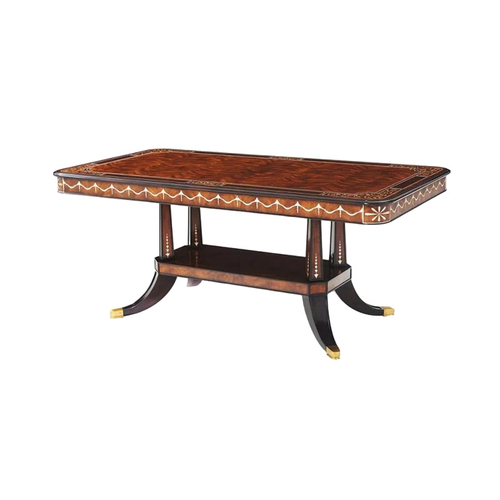 Theodore Alexander Historic Dining Table