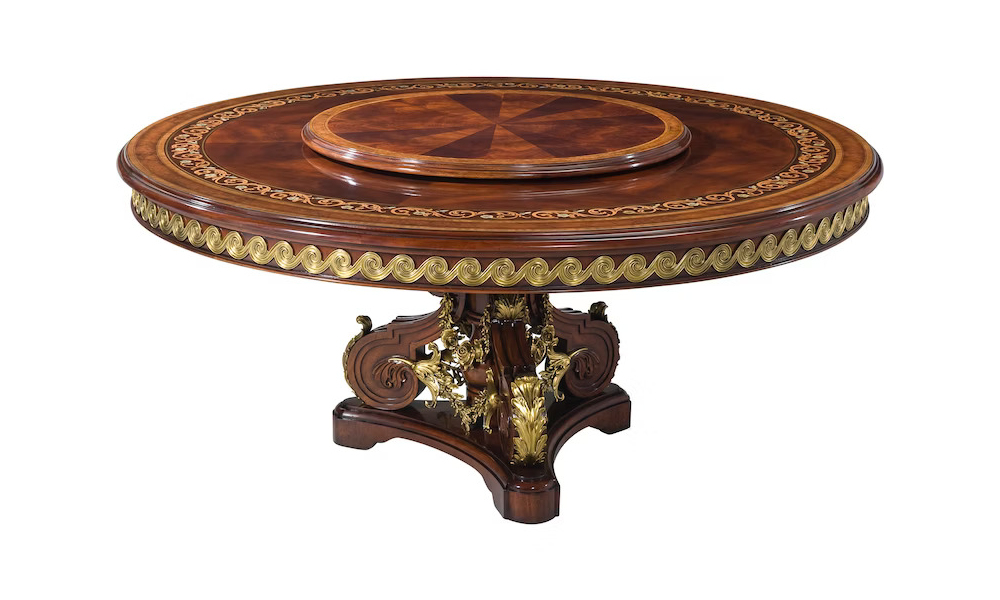 Theodore Alexander The Convivial Host Dining Table