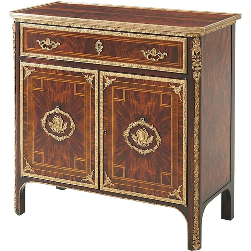 Shoe cabinet Theodore Alexander Flourish