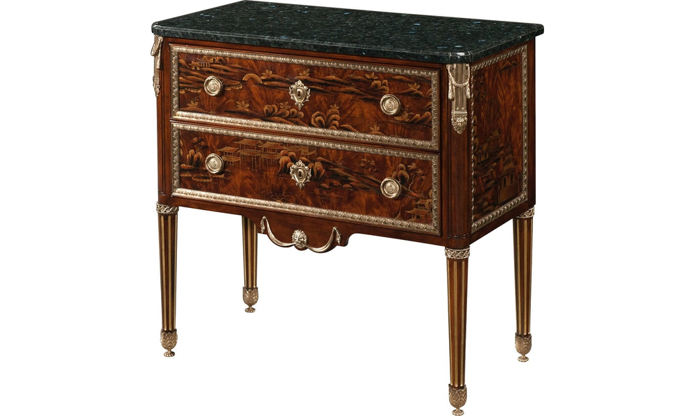 Theodore Alexander Knightsbridge Bedside Cabinet