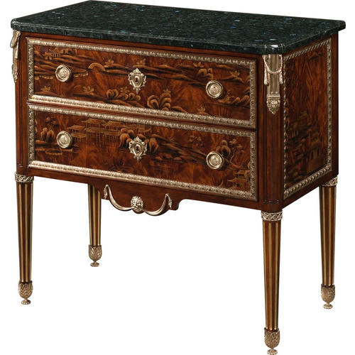 Theodore Alexander Knightsbridge Bedside Cabinet