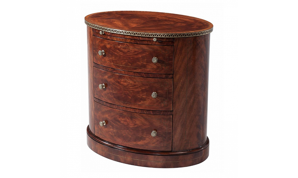 Theodore Alexander Eliza bedside table