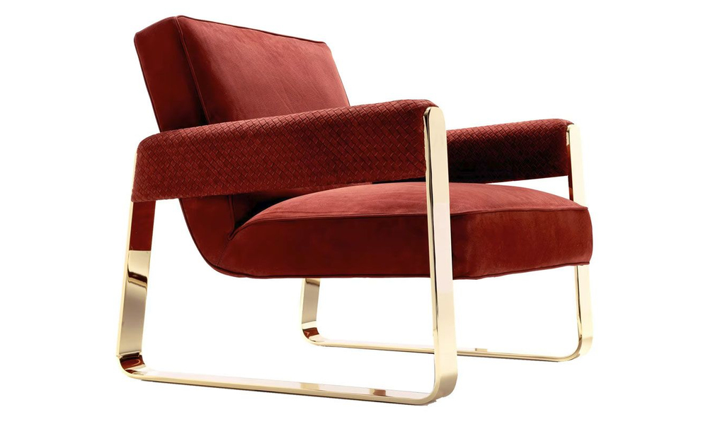 Armchair Ulivi Patricia