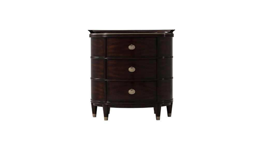 Theodore Alexander Charterhouse bedside table