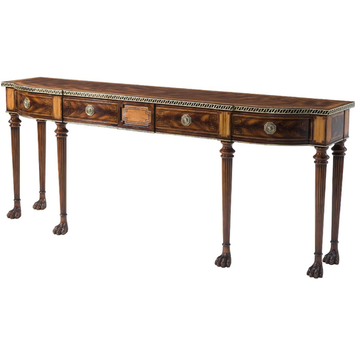 Theodore Alexander Brook's Console