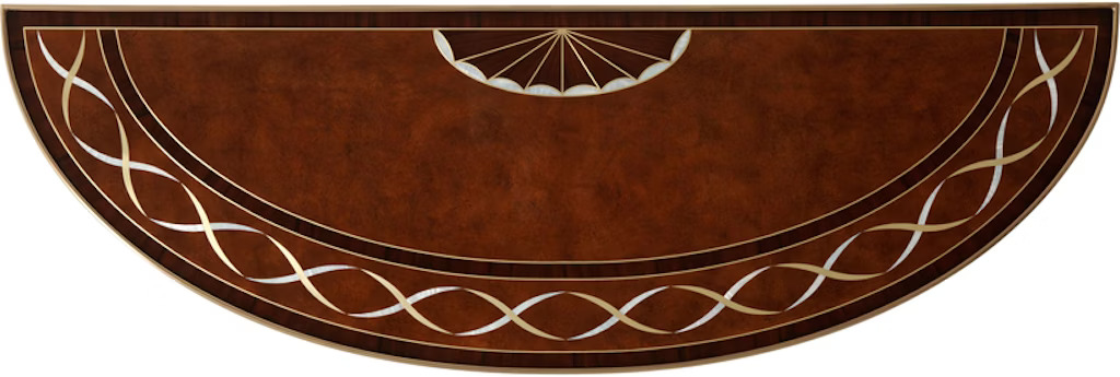 Theodore Alexander Laurel Burl Console в интерьере