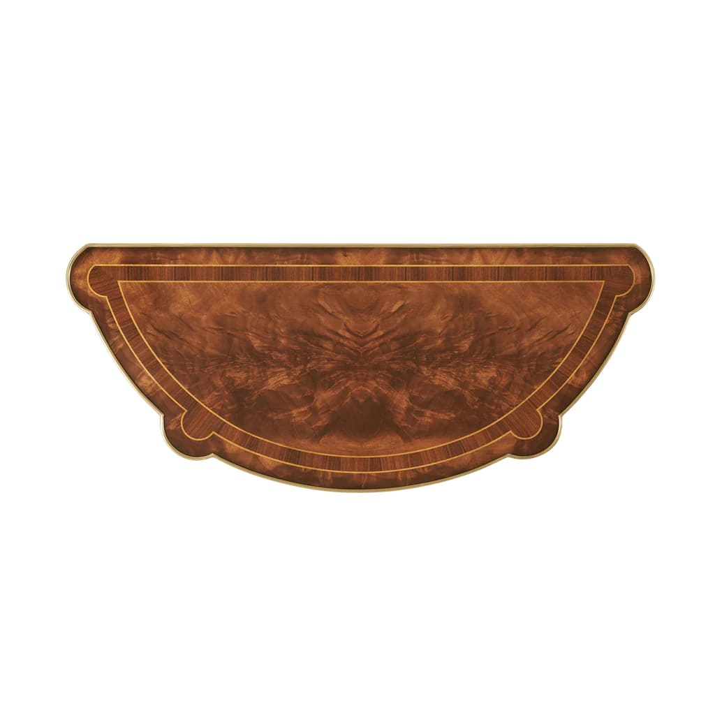 Theodore Alexander Ram's Head Console в интерьере