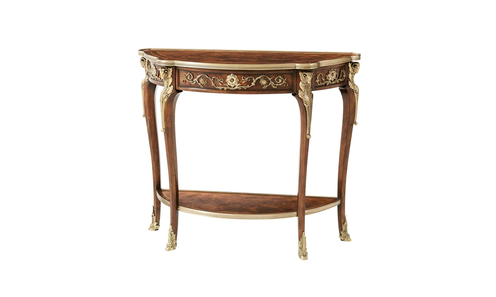 Theodore Alexander Ram's Head Console
