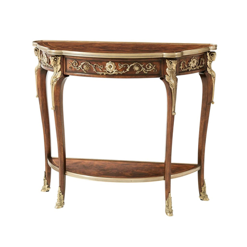 Theodore Alexander Ram's Head Console