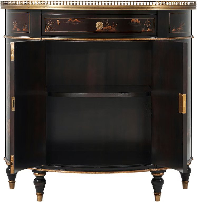 Theodore Alexander Willow Side Buffet в интерьере