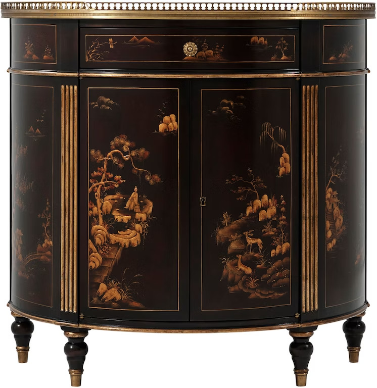 Theodore Alexander Willow Side Buffet в интерьере