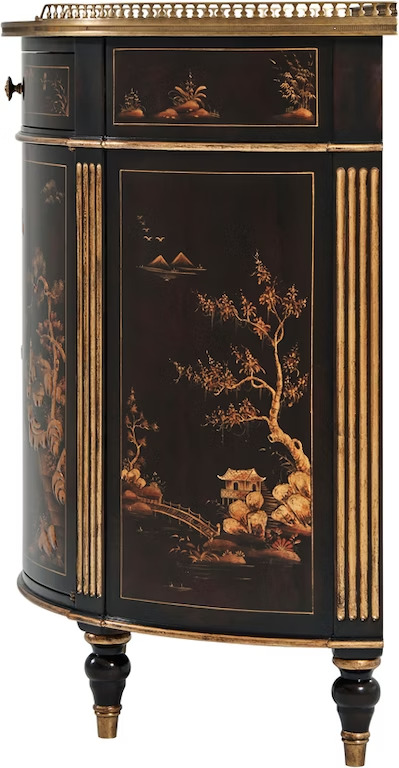 Theodore Alexander Willow Side Buffet в интерьере