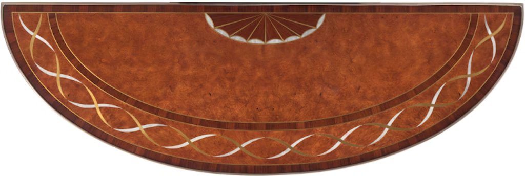 Buffet Theodore Alexander A finely inlaid в интерьере
