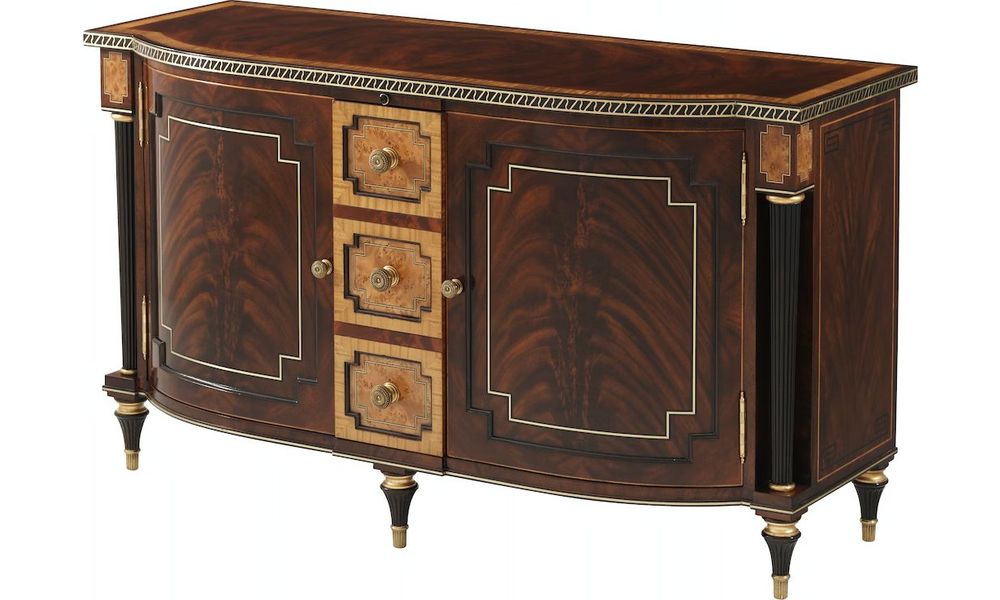 Buffet Theodore Alexander Lieven