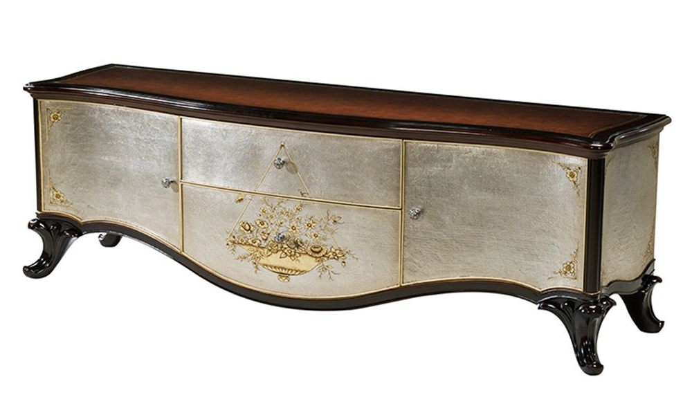 TV cabinet Theodore Alexander Argento