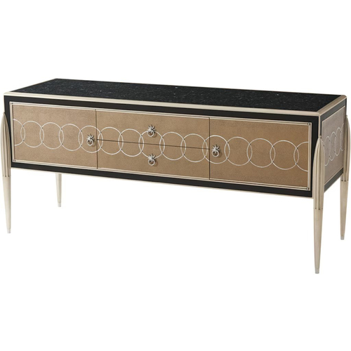 Theodore Alexander Follot TV cabinet