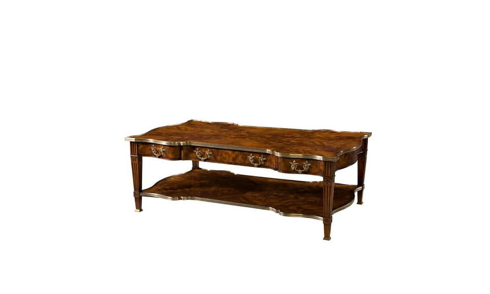 Theodore Alexander Regal coffee table