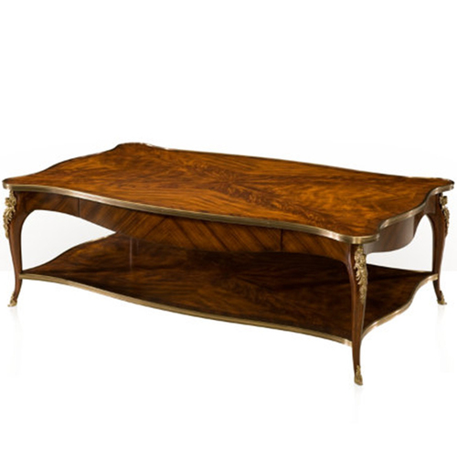 Coffee table Theodore Alexander Caryatid