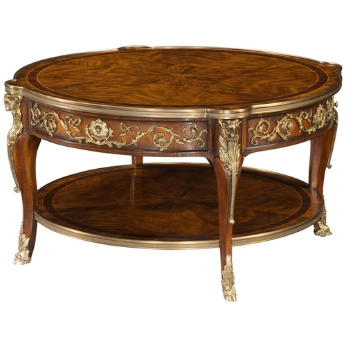 Theodore Alexander Capital coffee table