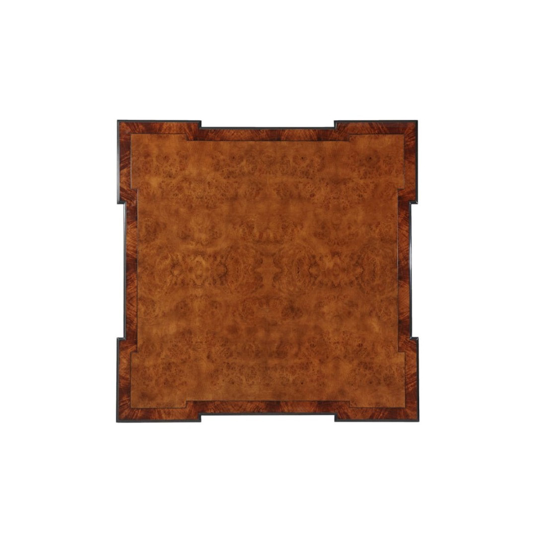 Theodore Alexander Turquoise Encounter Coffee Table в интерьере