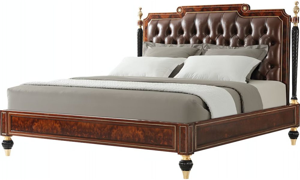 Theodore Alexander European Nights Bed