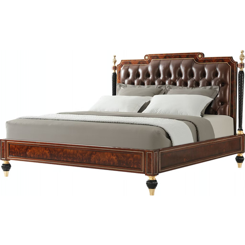 Theodore Alexander European Nights Bed