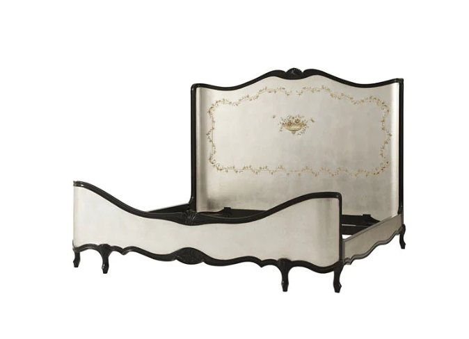 Theodore Alexander Enchanted Evening Bed в интерьере