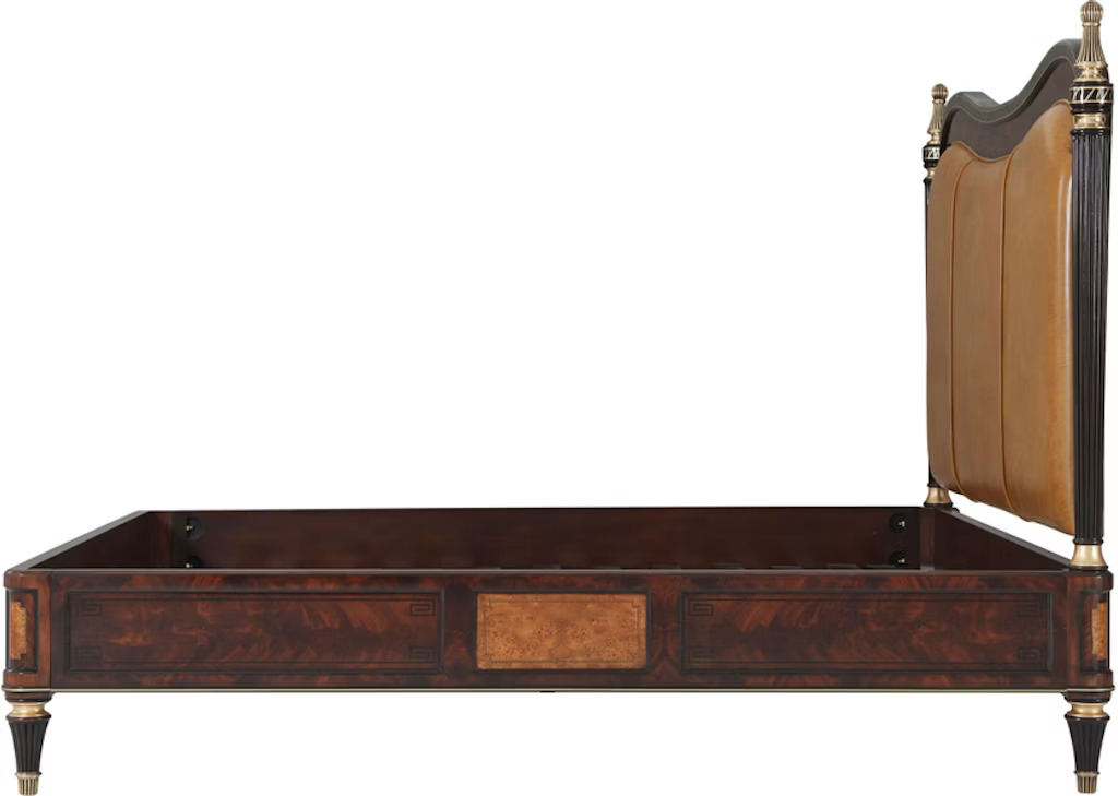 Theodore Alexander Manor Bed в интерьере