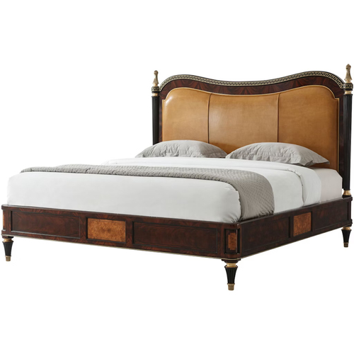 Theodore Alexander Manor Bed