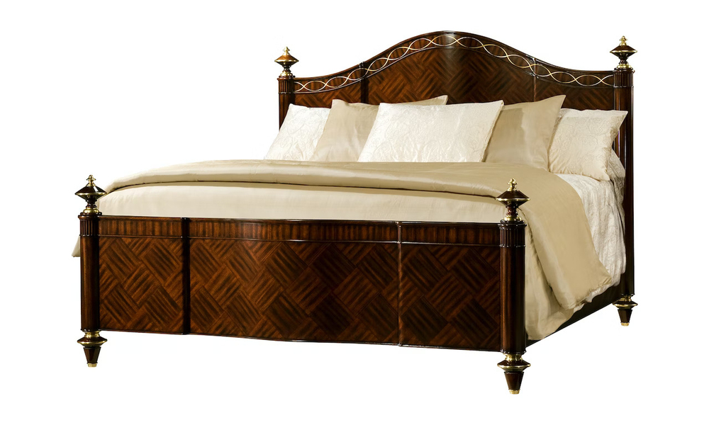 Theodore Alexander Shrewsbury Bed