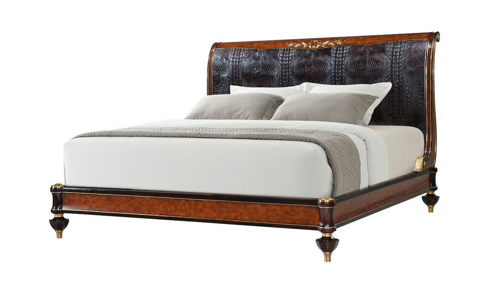 Theodore Alexander Brooklyn Bed