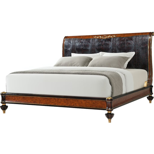 Theodore Alexander Brooklyn Bed