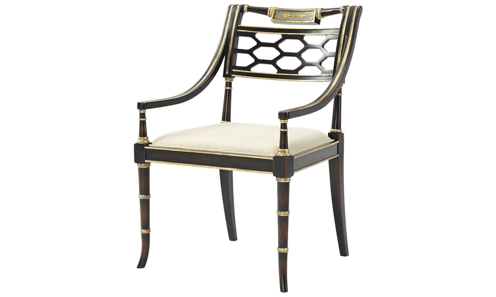 Theodore Alexander Sophy's Armchair