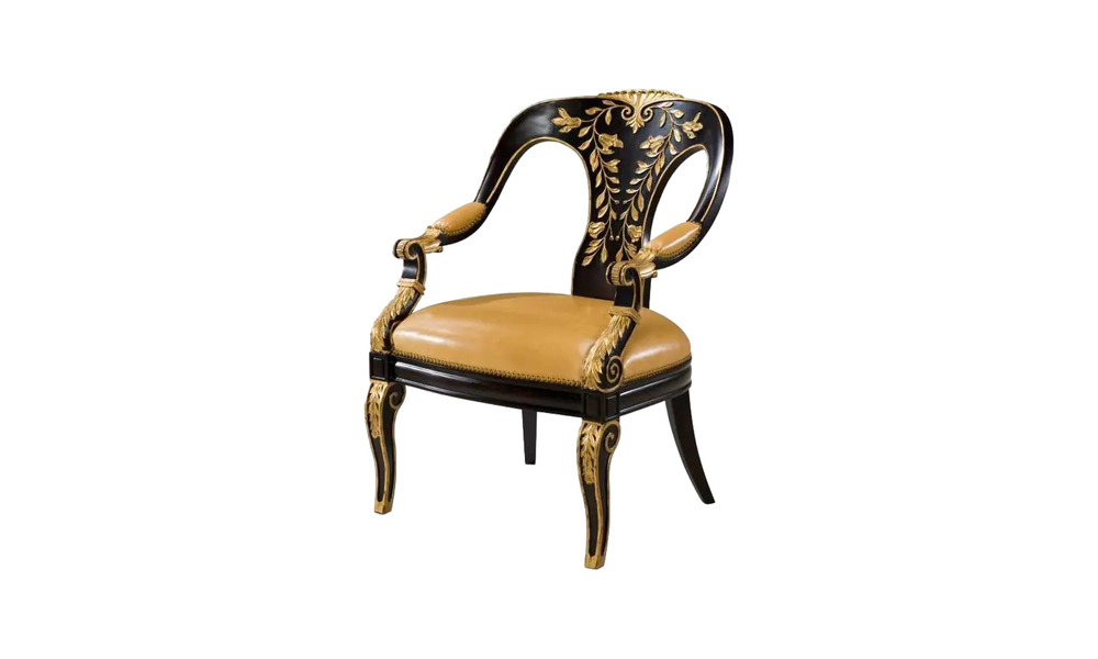 Theodore Alexander The Curricle armchair