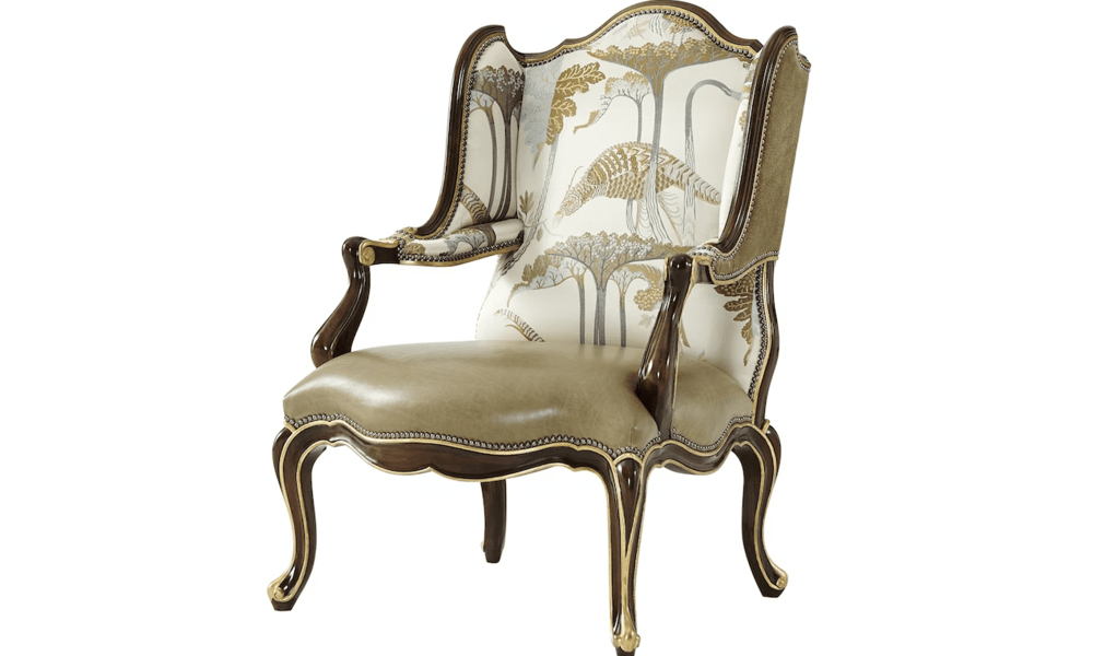 Theodore Alexander Odette armchair
