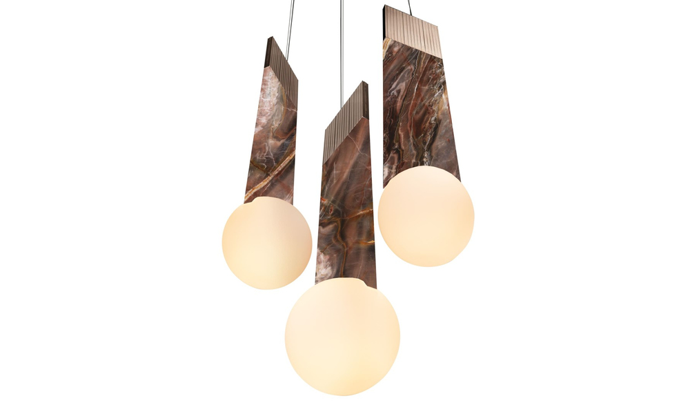 Pendant lamp Visionnaire Roma