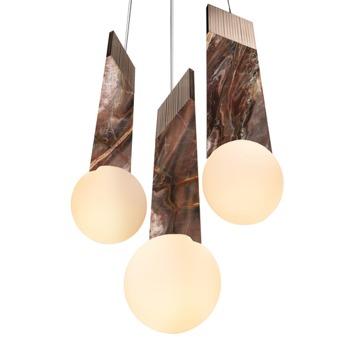 Pendant lamp Visionnaire Roma