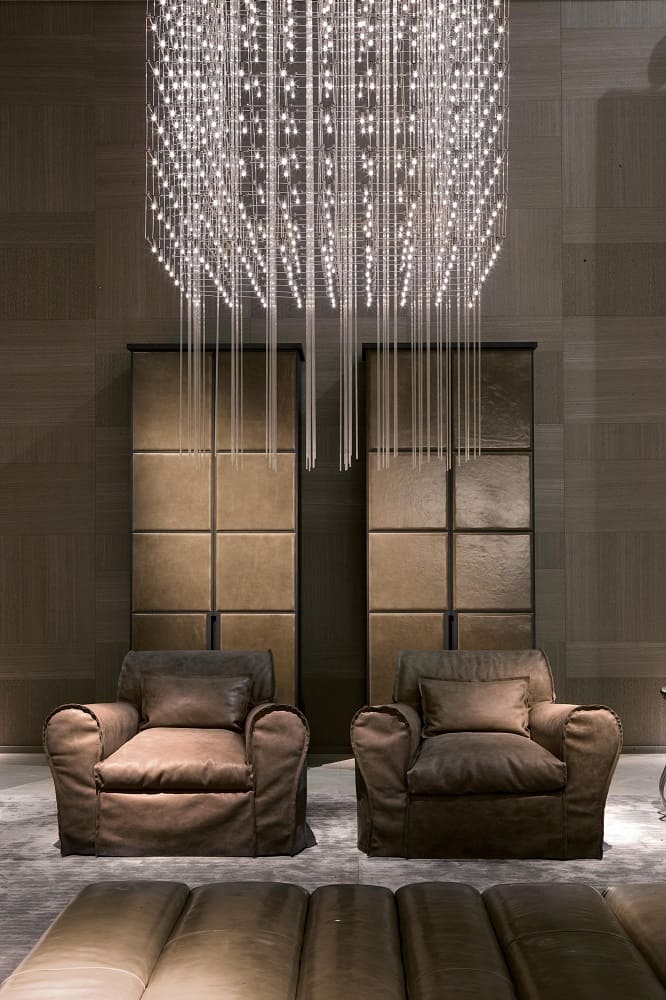 Pendant light Baxter Q3 в интерьере