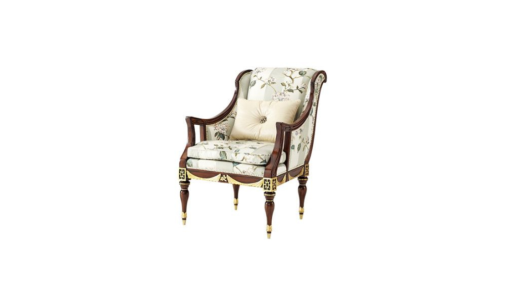 Theodore Alexander Madeleine armchair