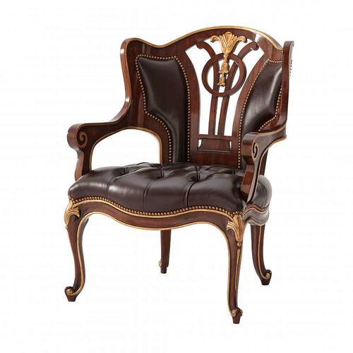 Theodore Alexander Francine armchair