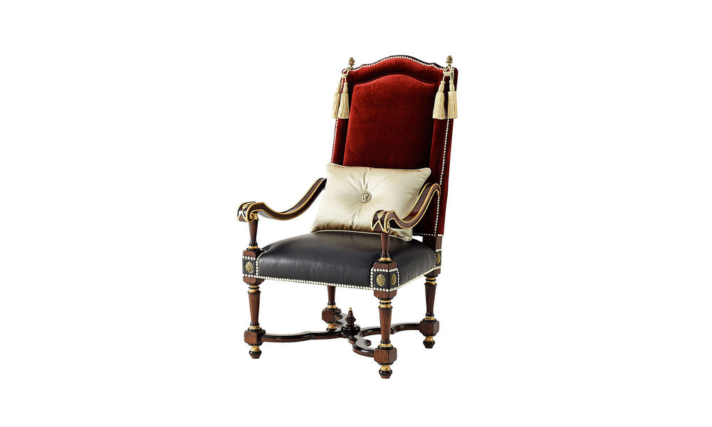 Theodore Alexander The Parlour armchair