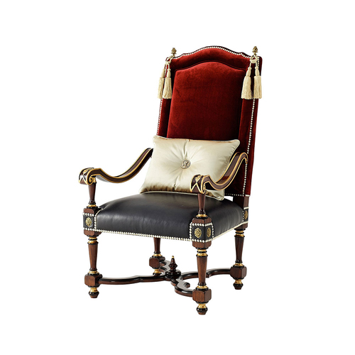 Theodore Alexander The Parlour armchair