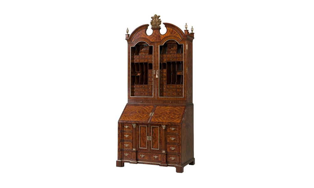 Theodore Alexander Althorp Secretary Bookcase