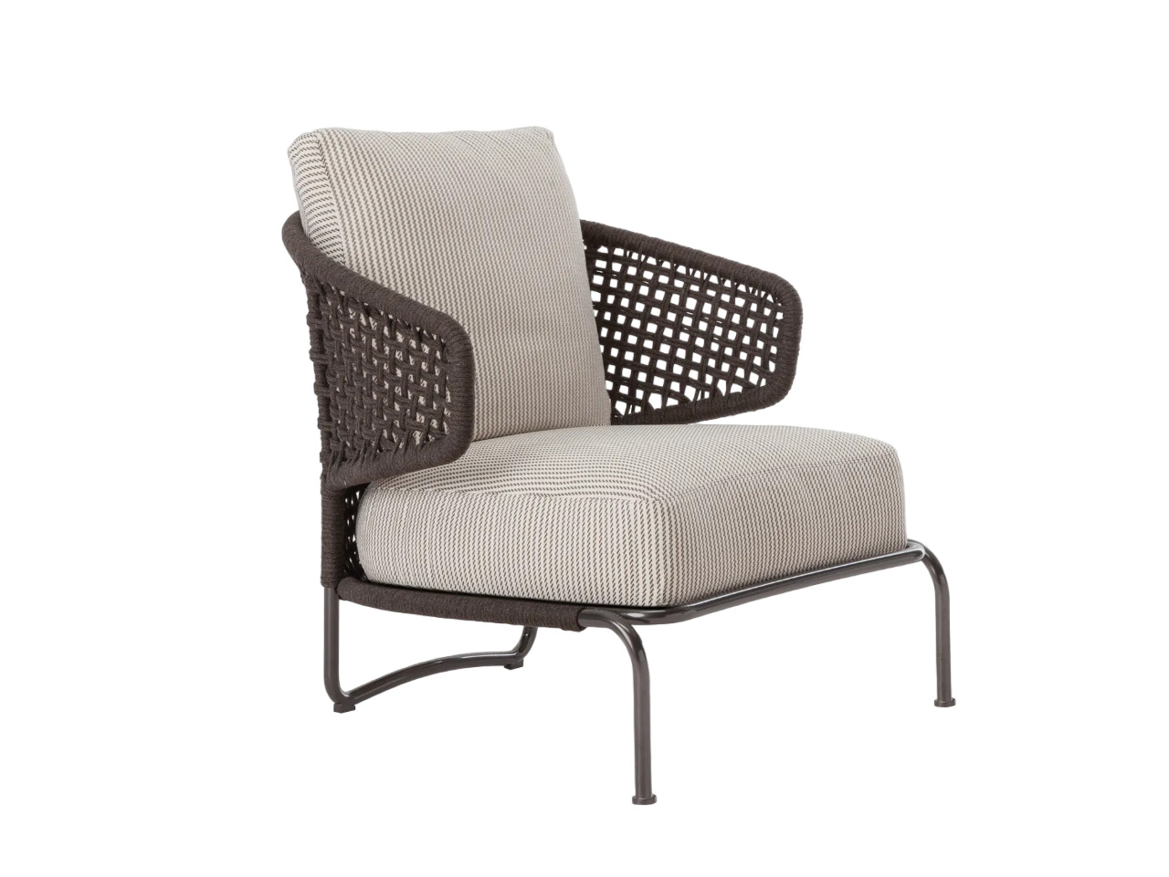 Outdoor armchair Minotti Aston в интерьере