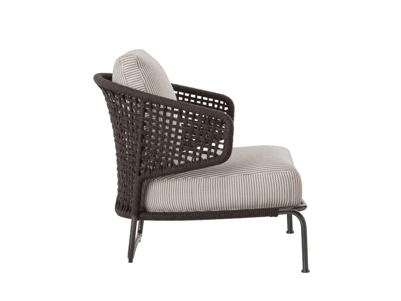 Outdoor armchair Minotti Aston в интерьере