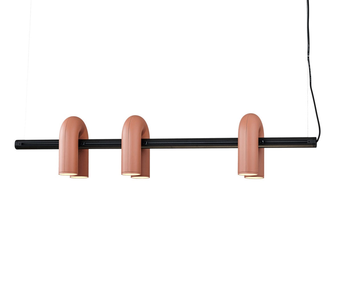 Pendant light AGO Cirkus в интерьере